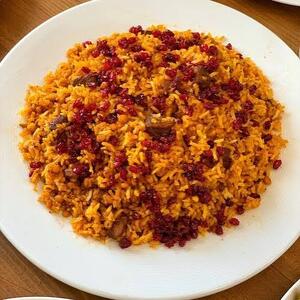 طعم نوستالژیک قیمه‌ لاپلو با برنج خوش‌عطر