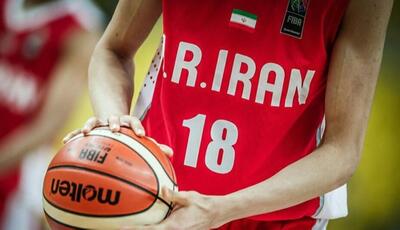 طلایه‌دار بسکتبال گلستان در مسابقات جهانی چین