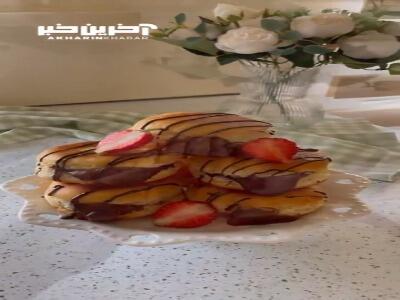 اگه عاشق شکلاتی، پیراشکی‌شو از دست نده