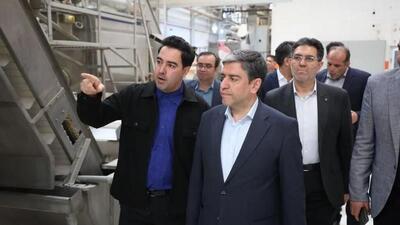 مجوز احداث ۲ شهرک تخصصی صنایع تبدیلی در استان اردبیل صادر شد