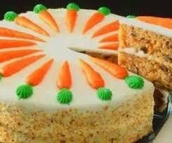 کیک هویج؛ با بافتی متفاوت و طعمی محشر