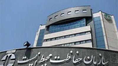 سازمان محیط‌ زیست باید مستقل و به دور از سلایق سیاسی و صنفی عمل کند