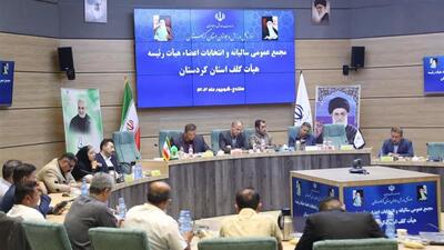 شفافیت مالی و آموزش تخصصی، اولویت هیأت‌های ورزشی کردستان