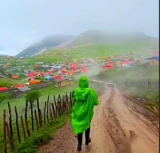 سرزمین زیبای تالش