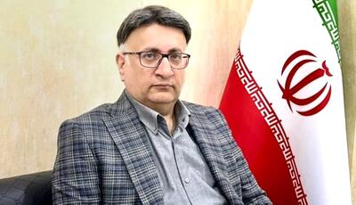حامد شکوهی سرپرست مدیریت امور اراضی هرمزگان شد