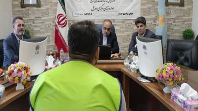 دادستان اردبیل: طرح مهارت‌آموزی زندانیان حمایت می‌شود