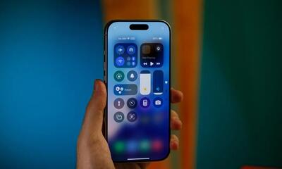 آپدیت iOS 26 منتشر شد؛ کدام مدل‌های آیفون آن را دریافت می‌کنند؟