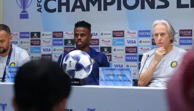 خط‌ و نشان ژسوس: النصر قهرمانی آسیا را می‌خواهد