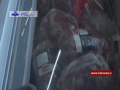 تخلف در عرضه گوشت به بازار کرمان