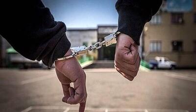 عاملان نزاع دسته جمعی در ملایر دستگیر شدند