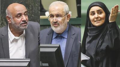 ۳ وزیر در فهرست استیضاح؟ | مواجهه دولت با ۲خطر عمده؛ خطر سوم جدی‌تر است