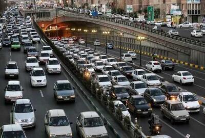 تهرانی‌ها مواظب باشند: تونل مهم تهران امشب مسدود می‌شود؛ جزئیات کامل مسیر و جایگزین‌ها!