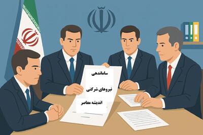آخرین خبر از طرح ساماندهی نیروهای شرکتی و استخدام کارکنان دولت امروز دوشنبه ۲۴ شهریور ۱۴۰۴/ ماهی به دم آن رسید؟