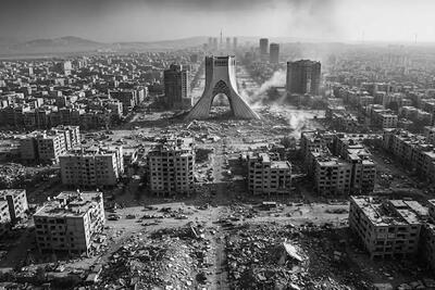 زلزله تهران آخرالزمانی است / ترکیب فرونشست و زلزله در تهران فاجعه‌بار است