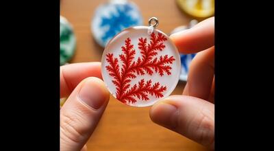 آزمایش شگفت انگیز ترکیبی از علم ریاضی، فیزیک و شیمی (فیلم)