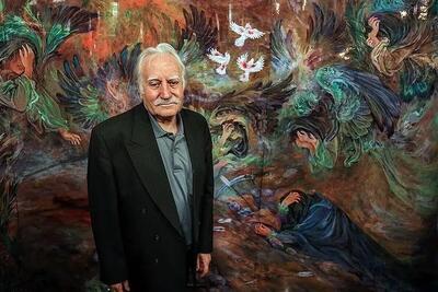 روزی که محمود فرشچیان به من زنگ زد و آدرس خواست (فیلم)
