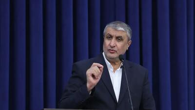اسلامی: سفر به وین برای مقابله با روایت یک‌سویه علیه ایران ضروری بود