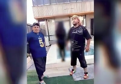 دستگیری فردی که در فضای مجازی با استفاده از ادبیات سخیف به مردم مازندران و ساوهٔ استان مرکزی توهین کرده بود (فیلم)