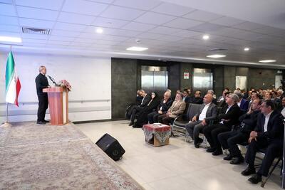 رئیس جمهور: باید کاری کنیم بازنشستگان و نیازمندان در مراکز درمانی بهترین خدمت را بگیرند