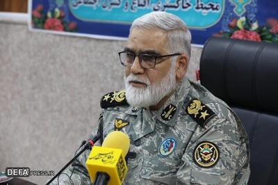 هشدار فرمانده ارشد ارتش به اسرائیل؛ در جنگ آینده دشمن را در عرصه‌های دیگر درگیر خواهیم کرد/ ملت ایران دلشان قرص باشد