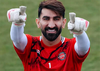 بیرانوند «قوز بالای قوز» شد!