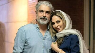 تغییر چهره باورنکردنی و پیرِ سمیرایِ زخم کاری و همسرش