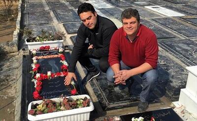 یک پرسپولیسی از خجالت تاجرنیا درآمد