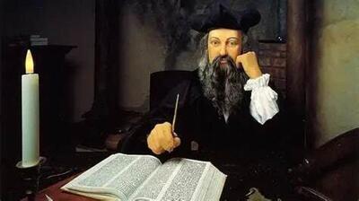پیش‌بینی عجیب نوستر‌اداموس در مورد پادشاه بریتانیا