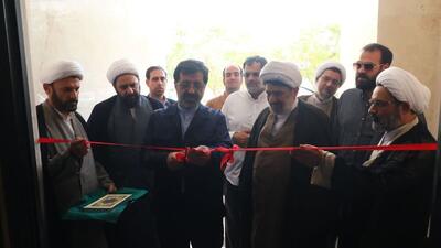 بهره‌برداری از ۳ پروژه موقوفات و بقاع متبرکه با حضور استاندار قم 