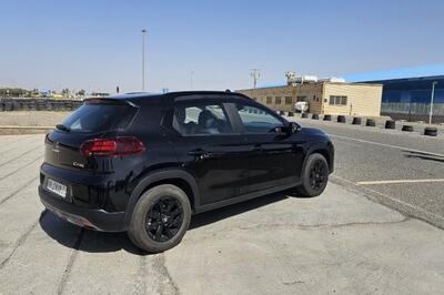 آغاز پیش فروش سیتروئن C3-XR از فردا_26 شهریور 1404