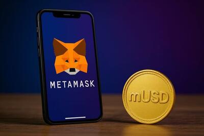 عرضه استیبل‌کوین اختصاصی متامسک با نام MetaMask USD (mUSD)