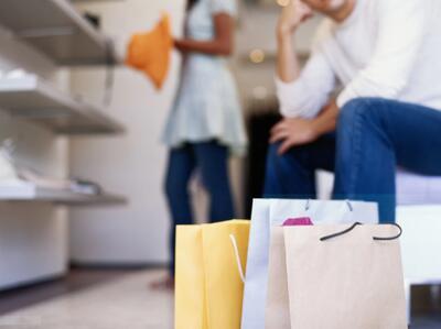 چرا خرید کردن اعصابم را خرد می کند؟