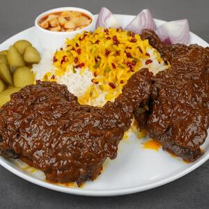 طرز تهیه مرغ سماقی لذیذ در ۳۰ دقیقه | مناسب شام سریع