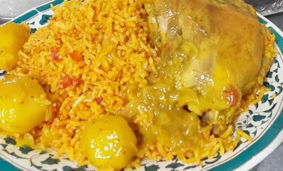 آموزش دمپختک گوجه با طعمی نو و خلاقانه پخت سنتی اما طعم جدید!