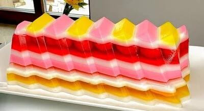 باورتون نمیشه این طرح های ژله ای فوق العاده اند!