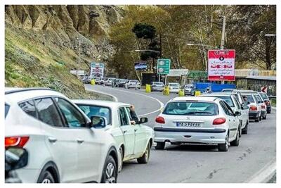 مسافران حتما بخوانند؛ محدودیت‌های ترافیکی محورهای شمالی کشور اعلام شد