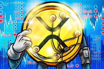 افزایش قیمت XRP متوقف شده و با فریب ۳ دلاری مواجه شده است، چرا که سرمایه‌گذاران بزرگ همچنان به فروش ادامه می‌دهند.