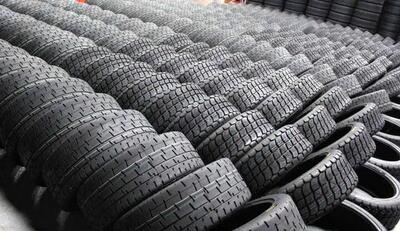 نیاز ۳۰درصدی بازار لاستیک به واردات