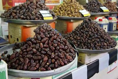 کاهش رتبه صادراتی خرمای ایرانی در جهان