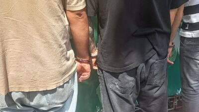 درگیری مرگبار سارقان بر سر اموال مسروقه در اسلامشهر | اقتصاد24