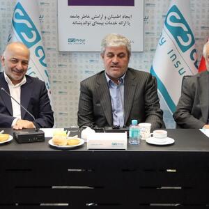 تاجگردون در جلسه شورای مدیران بیمه دی: بیمه دی در کنار خدمت به خانواده ایثارگران، الگویی موفق برای صنعت بیمه کشور است | اقتصاد24