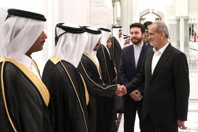 تهران به دنبال سپردفاعی دیپلماتیک/  بازتعریف دیپلماسی منطقه‌ای ایران در دوحه همزمان با بازگشت قطر به مذاکرات هسته‌ای | اقتصاد24