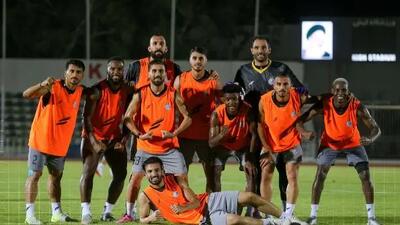 پوستر دیدار استقلال و الوصل؛ آبی‌ها در جستجوی افتخارات جدید!