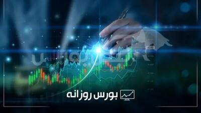 گزارش کامل بورس امروز سه شنبه ۲۵ شهریور ۱۴۰۴