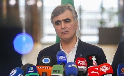 فرزین: تمرکز نقدینگی در تهران خطرناک است
