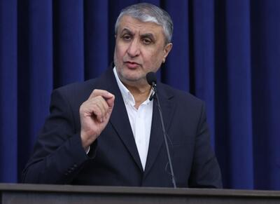 رییس سازمان انرژی اتمی: سفر به وین با دستاورد‌های مهم به پایان رسید/ تا پیش از توافق با آژانس، کشور‌های اروپایی همکاری ایران با آژانس را یکی از شروط اصلی خود عنوان می‌کردند / باید مشخص شود در شرایطی که تأسیسات هسته‌ای یک کشور مورد حمله نظامی قرار می‌گیرد، نظام بازرسی آژانس چگونه باید عمل کند