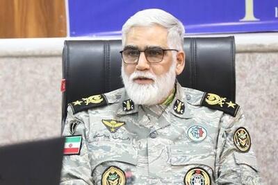 رئیس مرکز مطالعات راهبردی ارتش: در جنگ ۱۲ روزه عمدتاً با موشک با دشمن مقابله کردیم، اما در جنگ [احتمالی] آینده، آن‌ها را در عرصه‌های دیگر درگیر خواهیم کرد/ به‌ عنوان یک سرباز عرض می‌کنم که دل ملت ایران قرص باشد و آرامش داشته باشند؛ اگر دشمنان حرکتی انجام دهند، با پاسخ کوبنده و پشیمان‌کننده مواجه خواهند شد