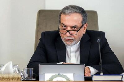 عراقچی: ایران از قربانیان یک‌جانبه‌گرایی آمریکا و ماجراجویی‌های خطرناک رژیم صهیونیستی بوده، کماکان هم درگیر آثار و تبعات آن است/ همکاری کشورهای در حال توسعه انتخاب نیست، ضرورت است