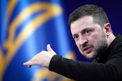 زلنسکی: پهپادها در لهستان و رومانی پیامی از طرف روس‌ها هستند که «فکر نکنید که سامانه‌های پدافند هوایی بیشتری به اوکراین بدهید؛ ممکن است خودتان به آنها نیاز داشته باشید» / هر روزی که اروپا و امریکا بر سر این‌که چه تحریم‌هایی اعمال کنند چانه‌زنی می‌کنند، برای ما بهایش جان‌های بسیاری است / سال‌ها بعد، روس‌ها، فرزندان و نوه‌هایشان از ما طلب بخشش خواهند کرد