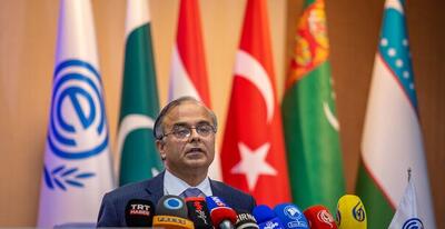 دبیرکل: نقش ایران در اتصال منطقه‌ای حیاتی است